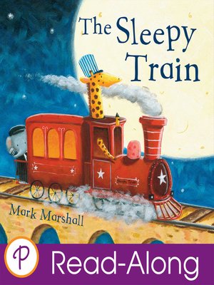 cover image of The Sleepy Train